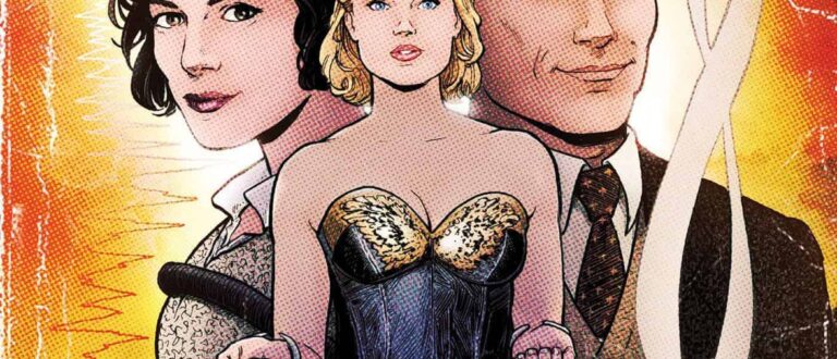 "Ο καθηγητής Μάρστον και η Wonder Woman" σε Α' τηλεοπτική προβολή