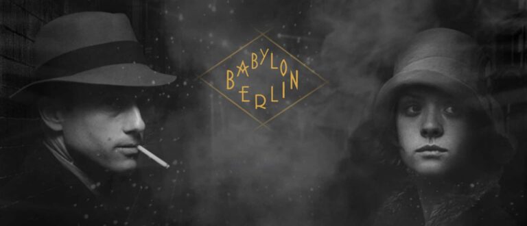 Babylon Berlin: Η πιο ακριβή γερμανική σειρά εποχής τώρα στο ERTFLIX