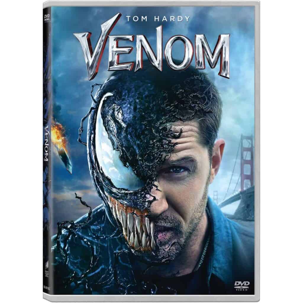 Venom: Η καθηλωτική ταινία της Marvel σε Α' τηλεοπτική προβολή
