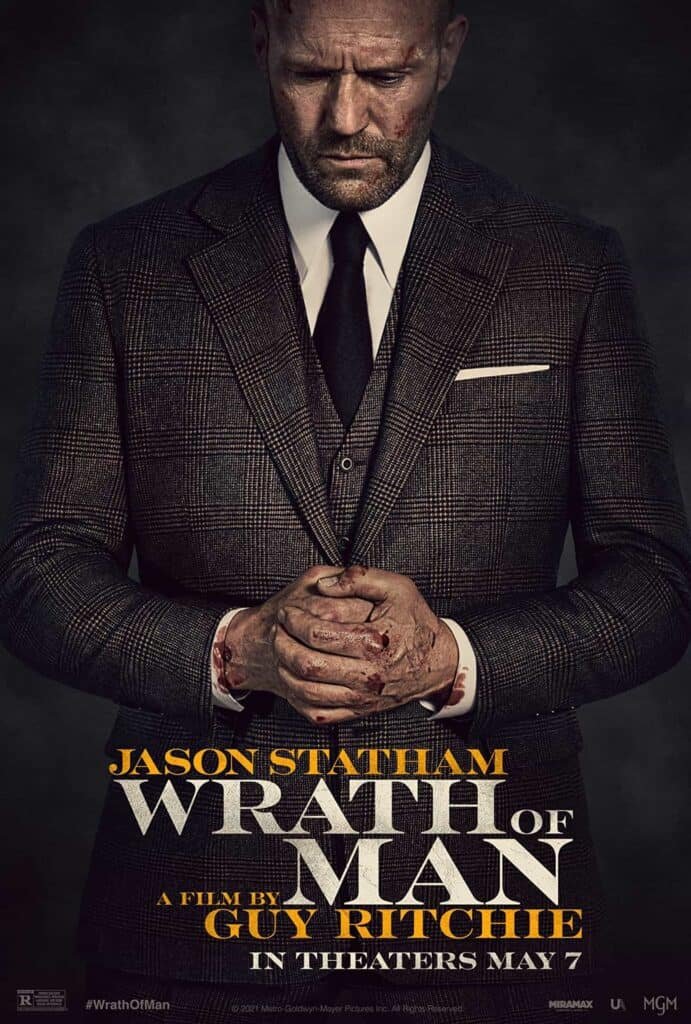 Wrath of Man: Η πολυαναμενόμενη ταινία των Jason Statham και Guy Ritchie έρχεται το Μάιο (trailer)