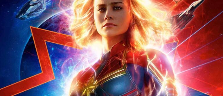 Captain Marvel: Η πρώτη σόλο ταινία υπερηρωίδας