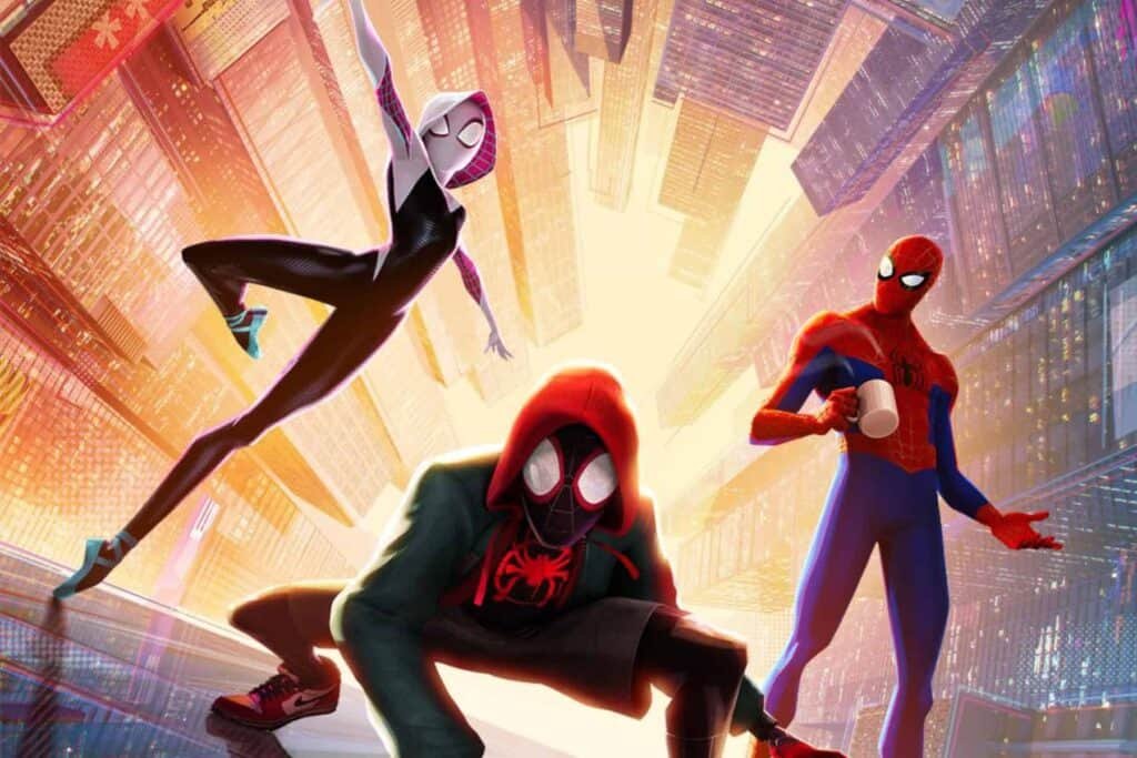Spider-Man: Μέσα στο Αραχνο-Σύμπαν: Μια διασκεδαστική ταινία για μικρούς και μεγάλους
