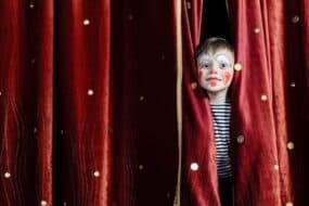 Δωρεάν παιδικές θεατρικές παραστάσεις από το Κέντρο Πολιτισμού Κεντρικής Μακεδονίας