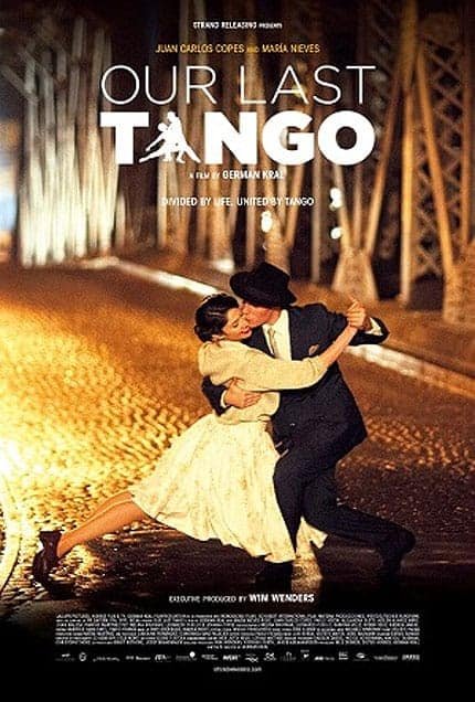Το Τελευταίο μας Τανγκό: Μια αληθινή ιστορία αγάπης δύο χορευτών που έγραψαν ιστορία