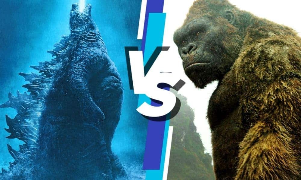 Godzilla vs Kong: H νέα ταινία σπάει τα ρεκόρ εισπράξεων