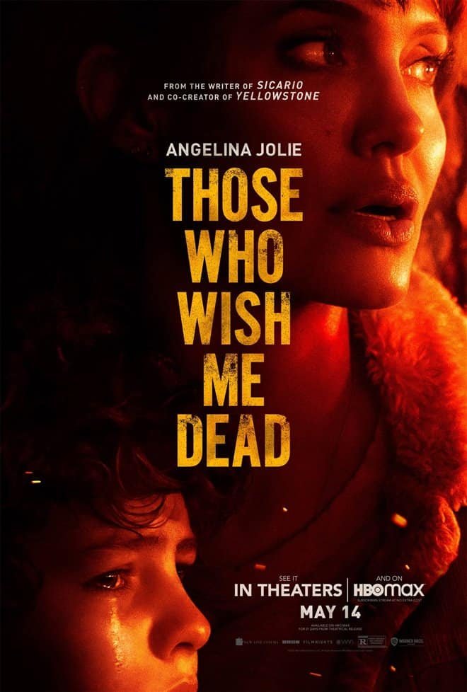 "Those Who Wish Me Dead": Η επιστροφή της Αντζελίνα Τζολί