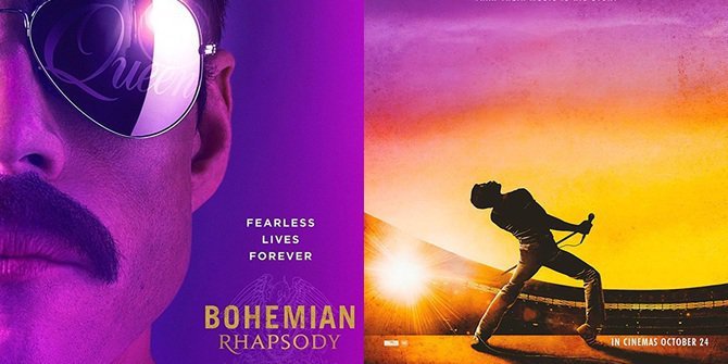 Bohemian Rhapsody: Μια οσκαρική ταινία για τον θρυλικό Φρέντι Μέρκιουρι των Queen