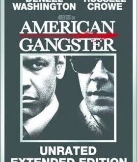 American Gangster: Μια απίστευτη αλλά αληθινή ιστορία ενός εμπόρου ναρκωτικών