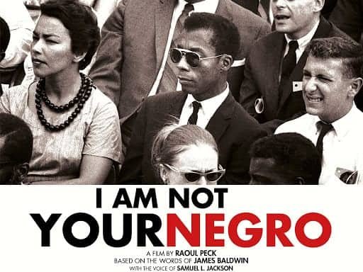 I'm not your Negro: Ένα ανυπέρβλητο ντοκιμαντέρ για τις φυλετικές διακρίσεις και όχι μόνο