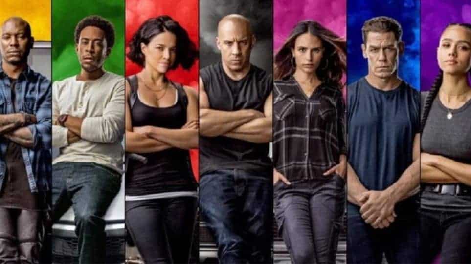 Fast And Furious 9: Επιτέλους έρχεται στις αίθουσες
