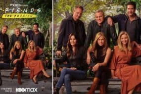 "Friends The Reunion": Έρχονται και στην Ελλάδα μέσα από τη συχνότητα του STAR