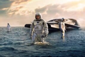 Interstellar: Μια συγκλονιστική ταινία επιστημονικής φαντασίας