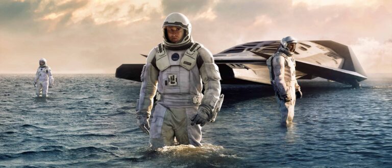 Interstellar: Μια συγκλονιστική ταινία επιστημονικής φαντασίας
