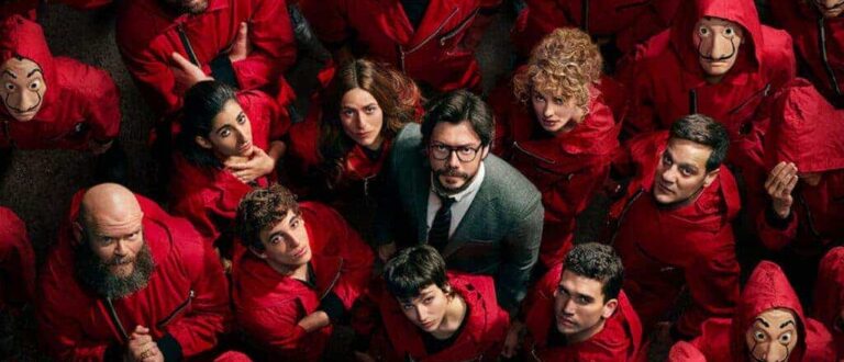 La casa de papel 5η σεζόν: Επιτέλους έχουμε ημερομηνία πρεμιέρας