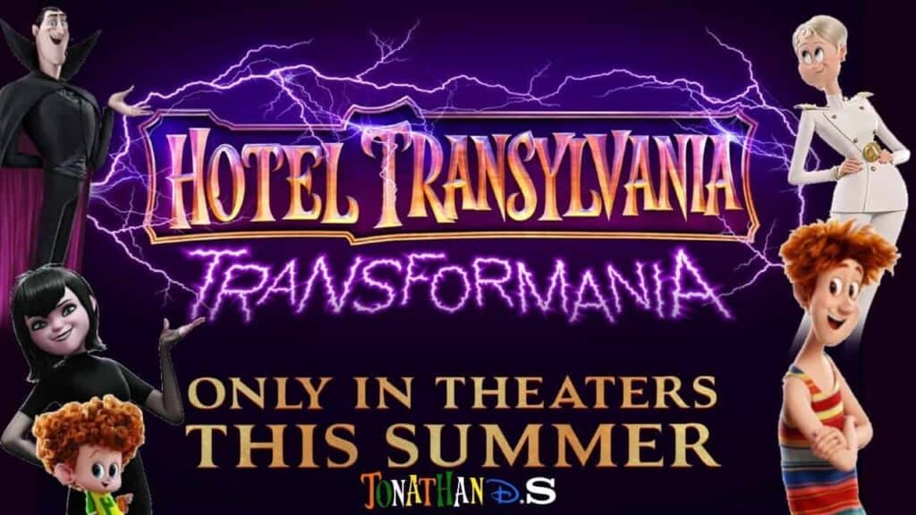 "Hotel Transylvania 4: Transformania" Επική επιστροφή αλλά και τέλος για τα πιο αξιολάτρευτα τέρατα