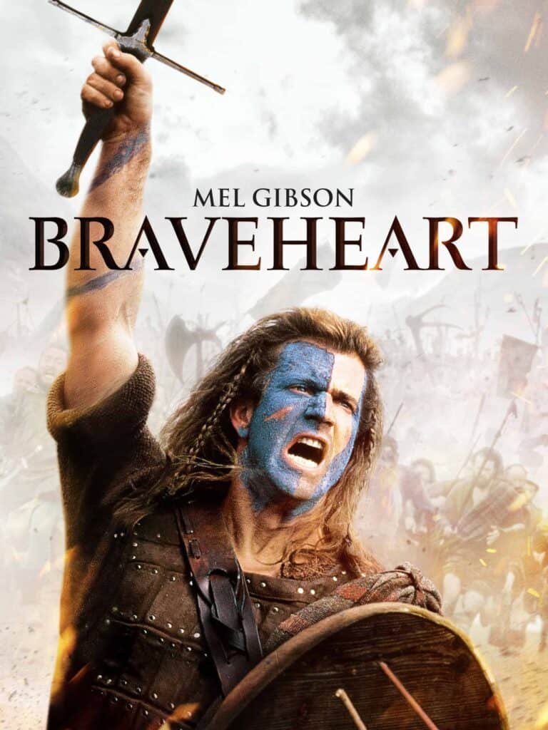Braveheart: Η επική, οσκαρική ταινία του Μελ Γκίμπσον