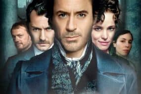 Sherlock Holmes 2: Το Παιχνίδι των Σκιών