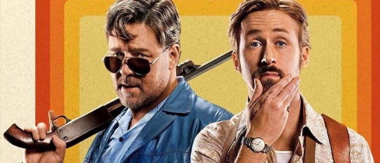 The Nice Guys: Μια άκρως διασκεδαστική κωμωδία δράσης