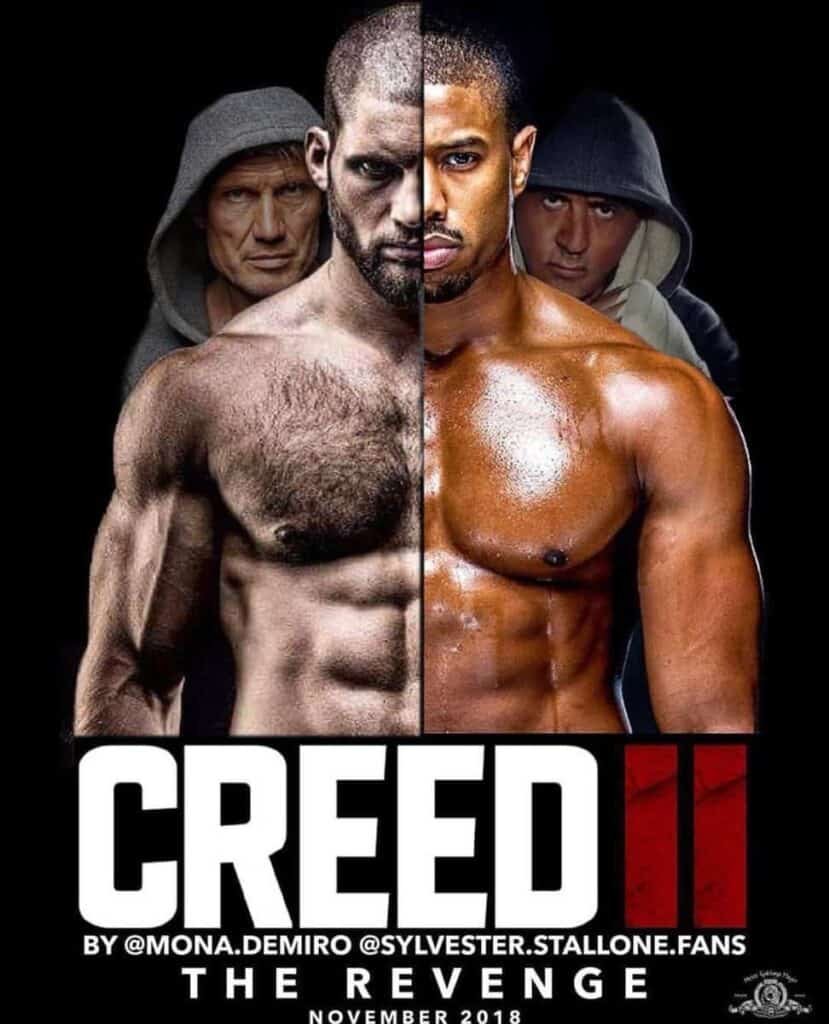 Creed II: Το φινάλε ενός παλιού θρύλου και η γέννηση ενός νέου