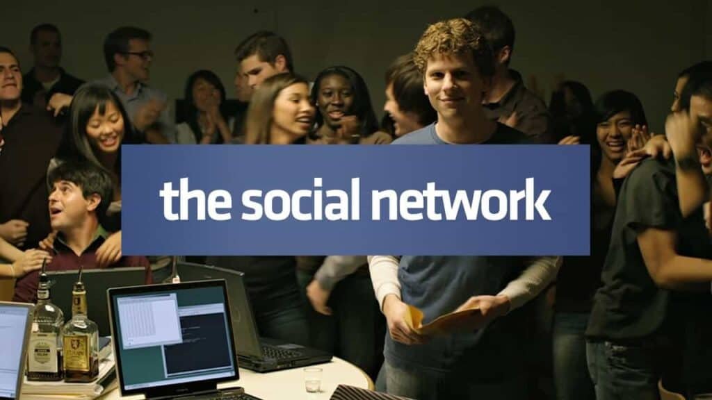 The Social Network: Μια βιογραφική ταινία για τα social media