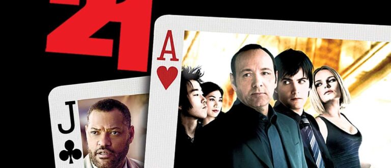 "21": Μια χολιγουντιανή περιπέτεια γεμάτη δράση