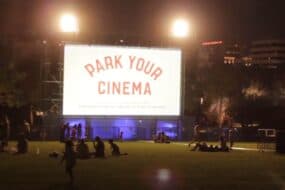 Park Your Cinema-Kids: Δωρεάν σινεμά για όλα τα παιδιά