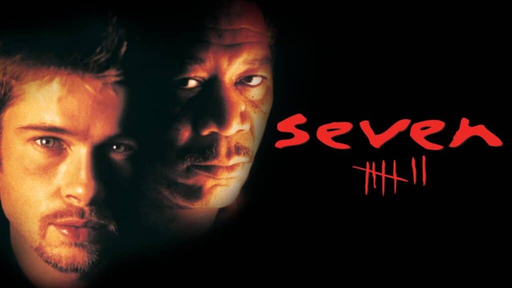 "Seven": Η ταινία που σε καθηλώνει όσες φορές και να την δεις