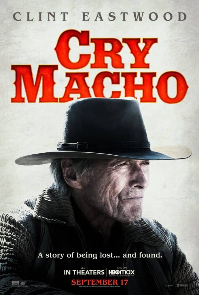 "Cry Macho": Ο Κλιντ Ίστγουντ επιστρέφει με νέο γουέστερν