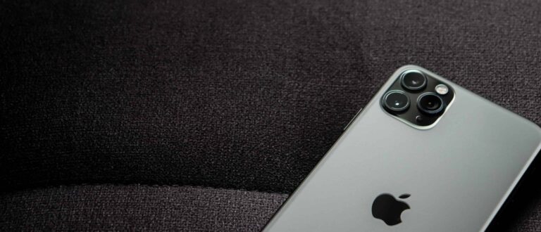 κάμερα του iPhone