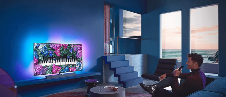τηλεοράσεις OLED