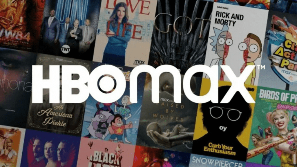 HBO Max