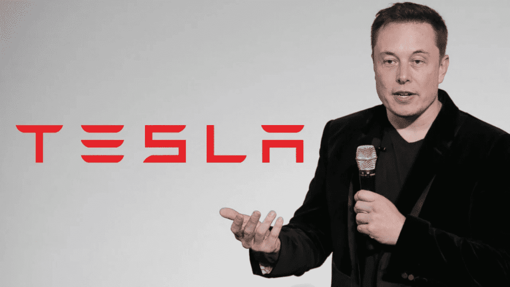 μετοχές της Tesla