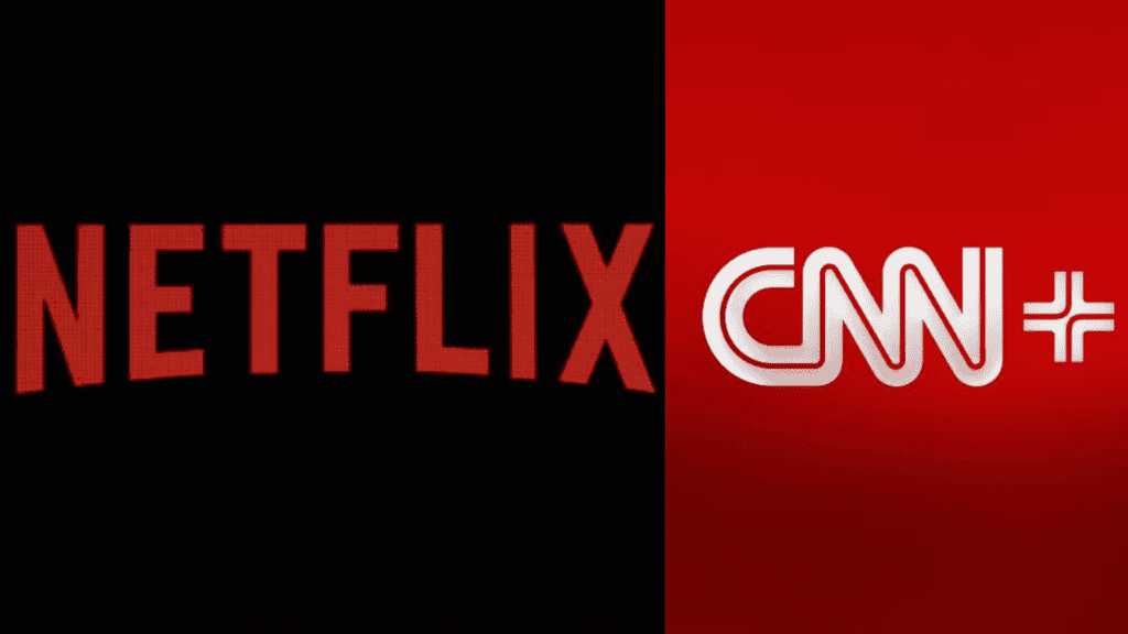 πέφτει το Netflix