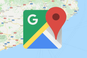 τιμή βενζίνης Google Maps