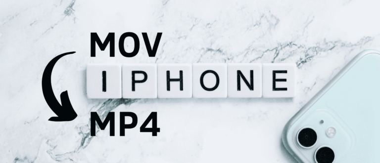 How to Δωρεάν μετατροπή MOV βίντεο σε MP4 στο iPhone