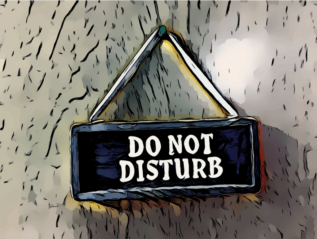 How to Λειτουργία Do Not Disturb στο iPhone (Μην ενοχλείτε)