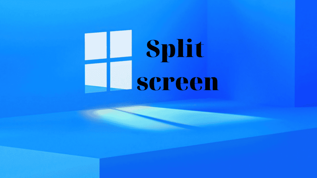 πώς να κάνεις split screen στα Windows 11