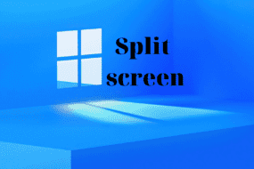 πώς να κάνεις split screen στα Windows 11