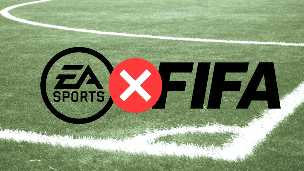 Το FIFA αλλάζει όνομα Τέλος στη συνεργασία μεταξύ FIFA και EA Sports μετά από 30 χρόνια!