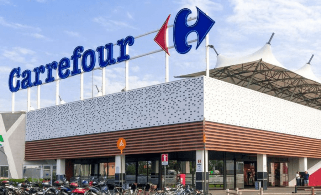 Το supermarket Carrefour επιστρέφει στην Ελλάδα Δες πού ανοίγει καταστήματα