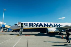 εισιτήρια Ryanair