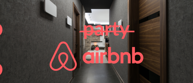 Πάρτυ σε Airbnb Η απαγόρευση της εταιρείας!