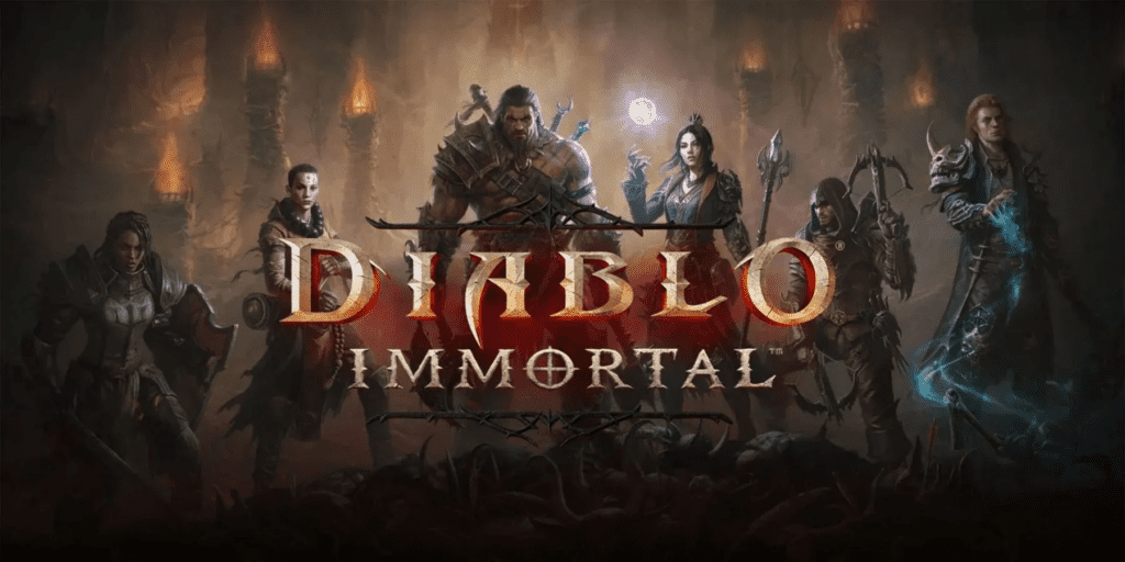 Diablo Immortal: Το δωρεάν Action-RPG παιχνίδι για κινητά και PC που σκίζει στην Ελλάδα
