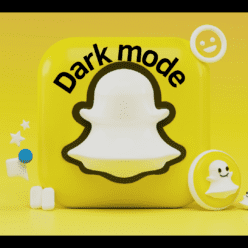 How to Dark Mode στο Snapchat για iPhone & android