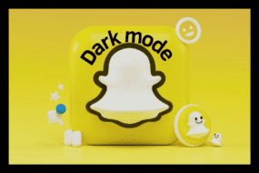 How to Dark Mode στο Snapchat για iPhone & android