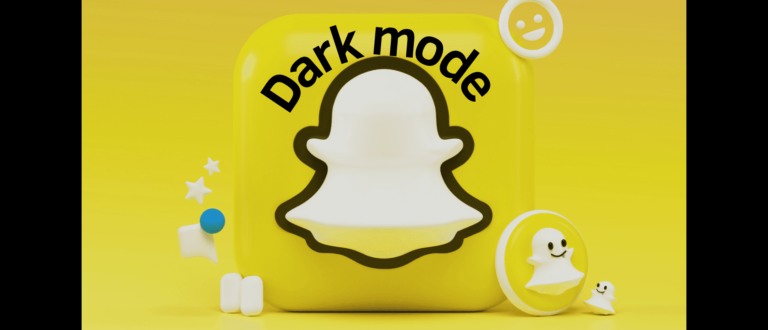 How to Dark Mode στο Snapchat για iPhone & android