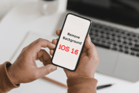 iOS 16 Πώς να αφαιρέσεις το background στις φωτογραφίες του iPhone κινητού σου