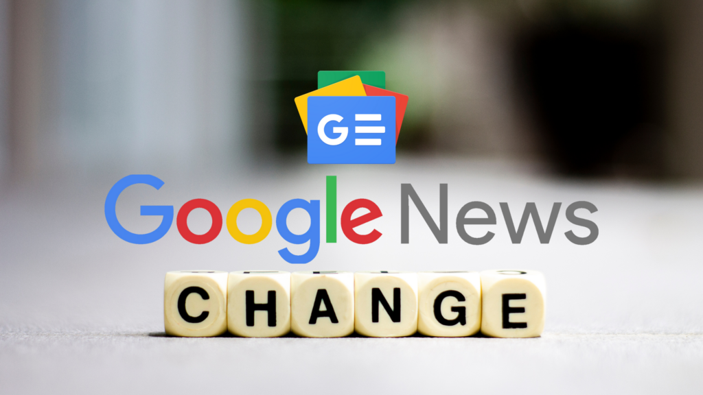 Αλλαγές στο Google news Δες τις νέες λειτουργίες στις Ειδήσεις Google
