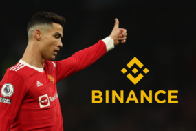 Η Binance θα κυκλοφορήσει συλλογές NFT του Κριστιάνο Ρονάλντο