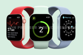 Apple Watch Series 8 Θα μας δείχνει τη θερμοκρασία σώματος που έχουμε